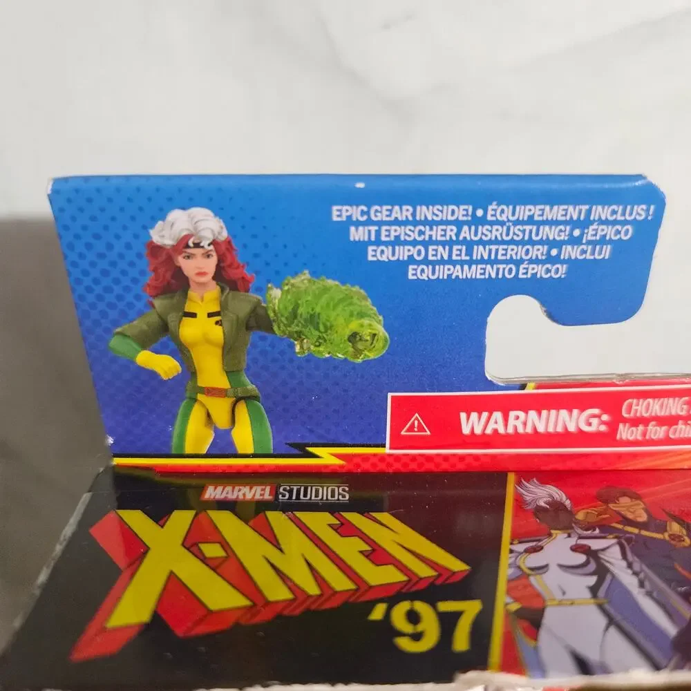 marvel X-Men '97 Marvel's Rogue toy